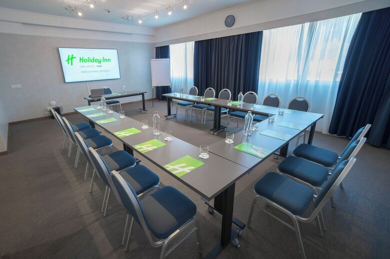 Hotel Holiday Inn Rome - Eur Parco Dei Medici