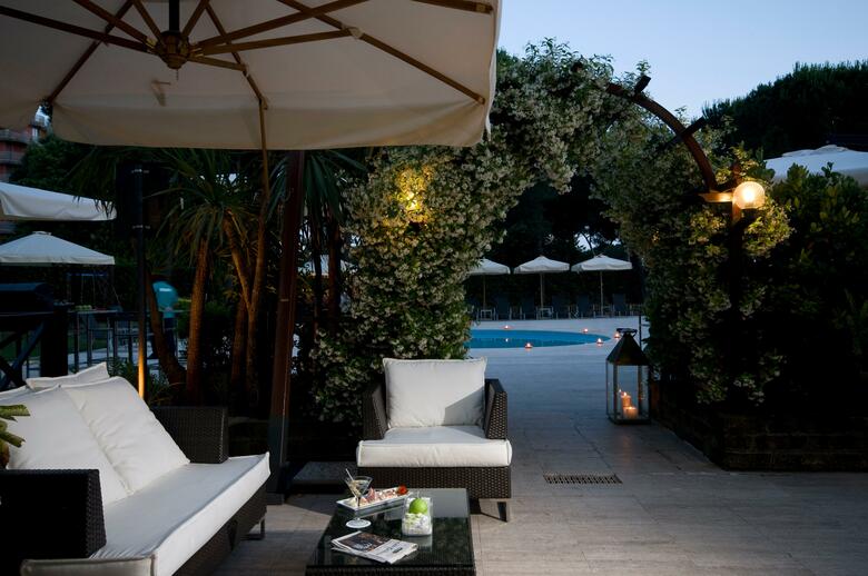 Hotel Holiday Inn Rome - Eur Parco Dei Medici
