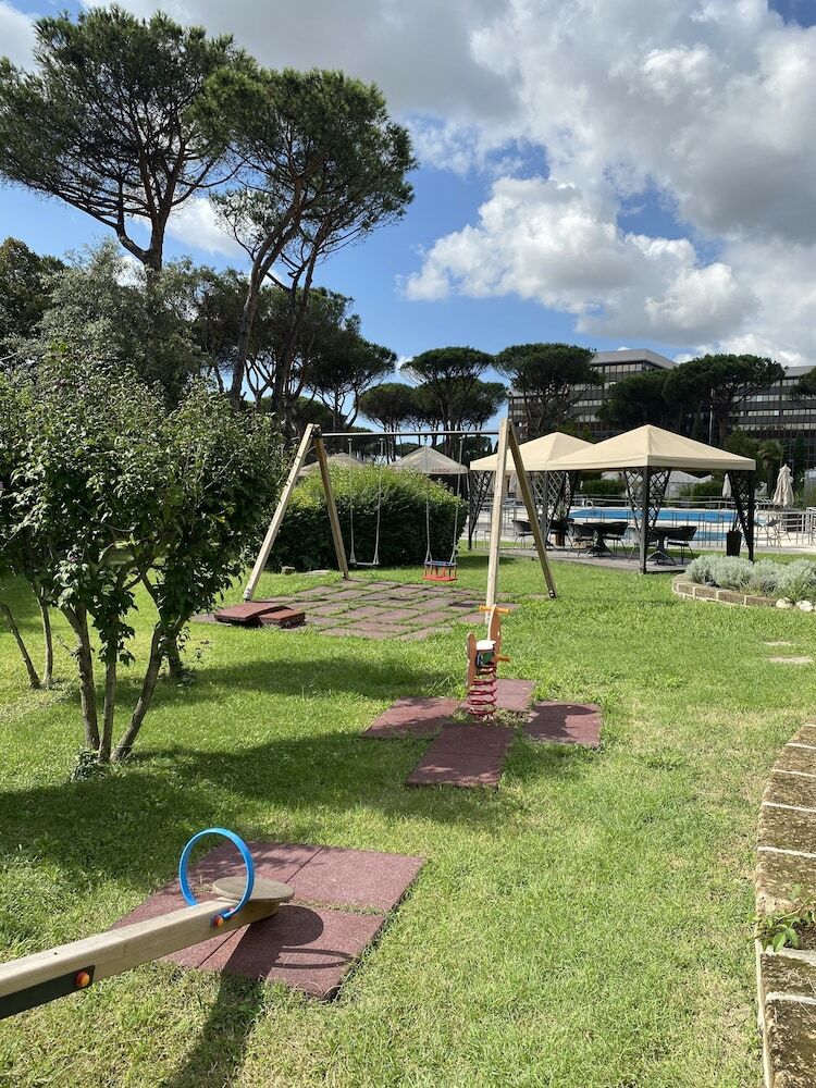 Hotel Holiday Inn Rome - Eur Parco Dei Medici