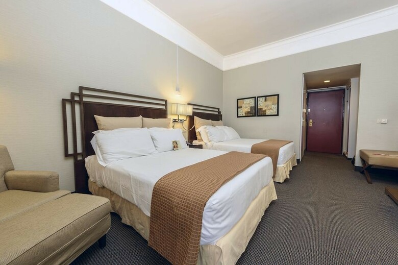 Hotel Crowne Plaza Rome St. Peter's