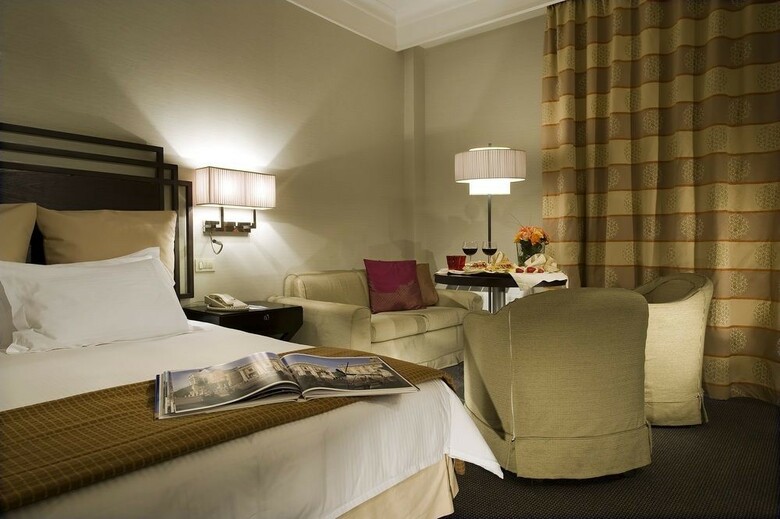 Hotel Crowne Plaza Rome St. Peter's