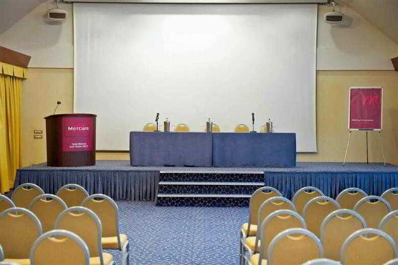 Hotel Mercure Eur Roma West