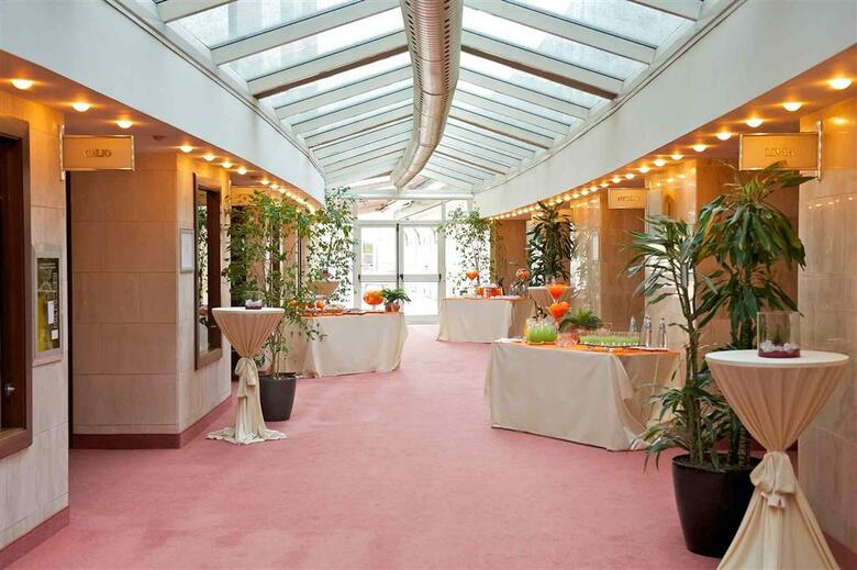 Hotel Mercure Eur Roma West