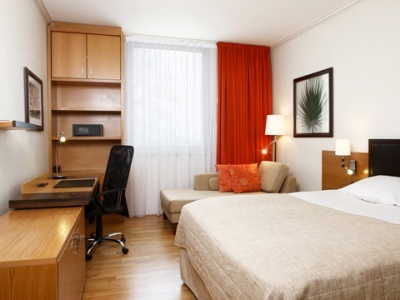 Hotel NH Luxembourg
