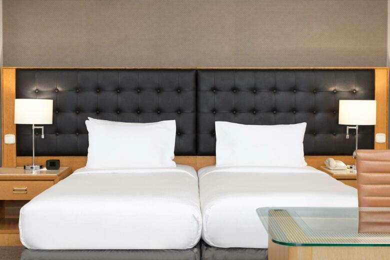 Hotel Hilton Luxembourg