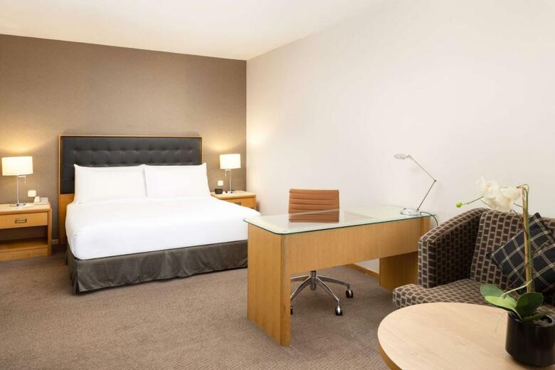 Hotel Hilton Luxembourg