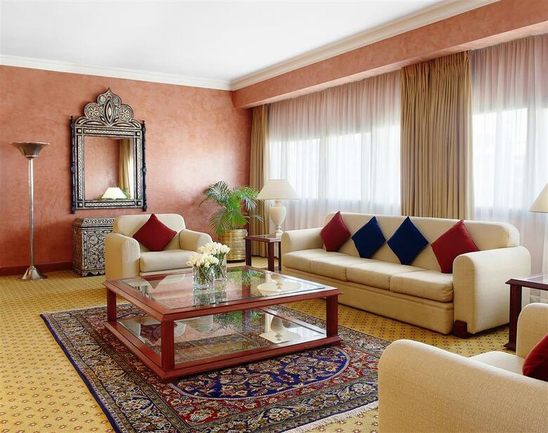 Sheraton Casablanca Hotel & Towers