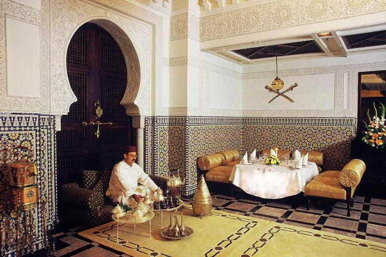 Sheraton Casablanca Hotel & Towers