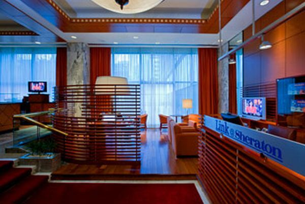 Hotel Sheraton Maria Isabel