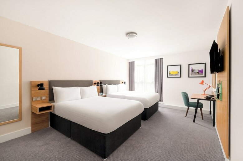 Hotel Holiday Inn Birmingham City Centre