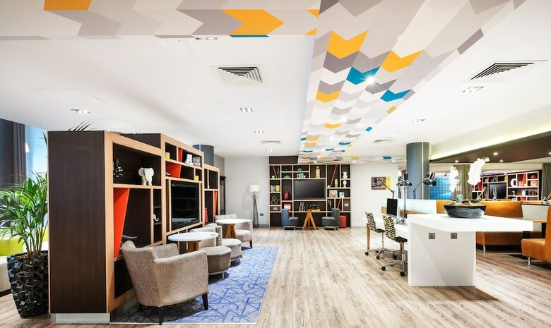 Hotel Holiday Inn Birmingham City Centre