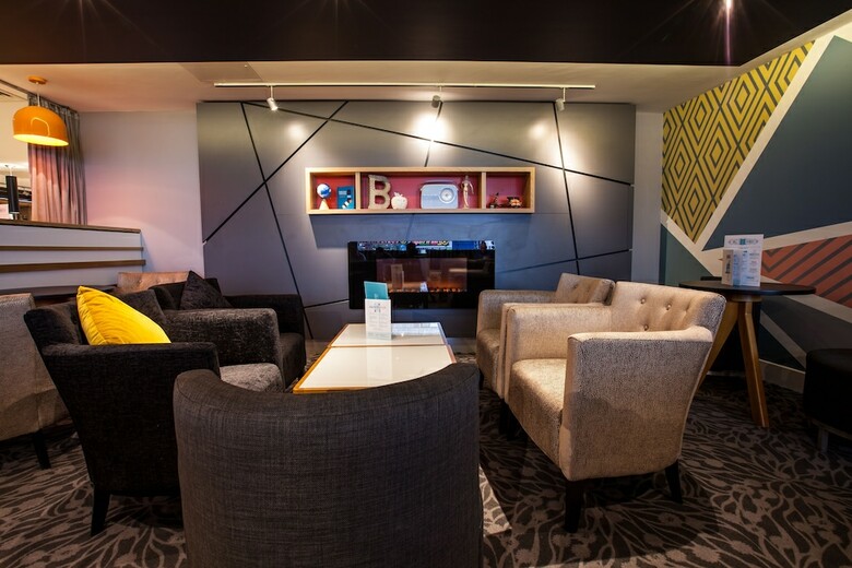 Hotel Holiday Inn Birmingham City Centre