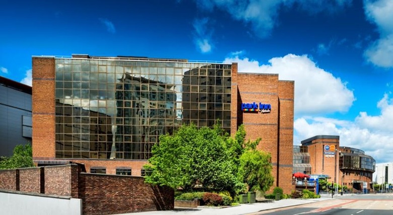Hotel Park Inn By Radisson Cardiff City Centre