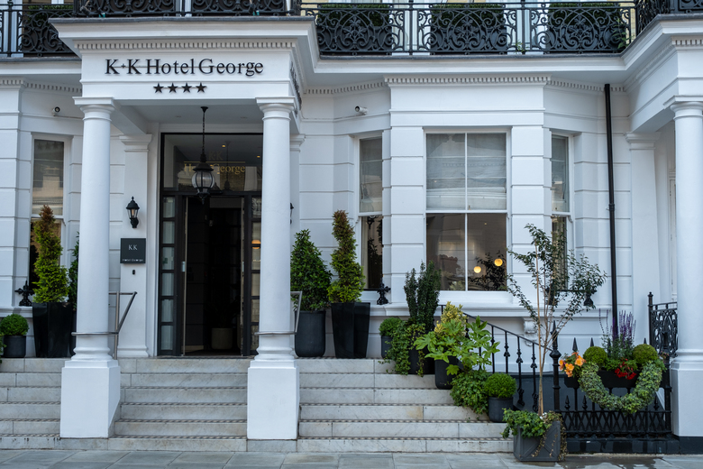K+K Hotel George