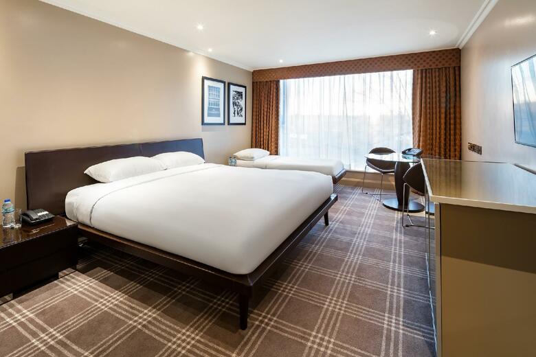 Hotel Radisson Blu Edwardian Heathrow