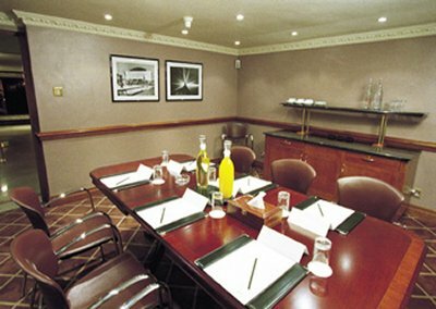 Hotel Radisson Blu Edwardian Heathrow