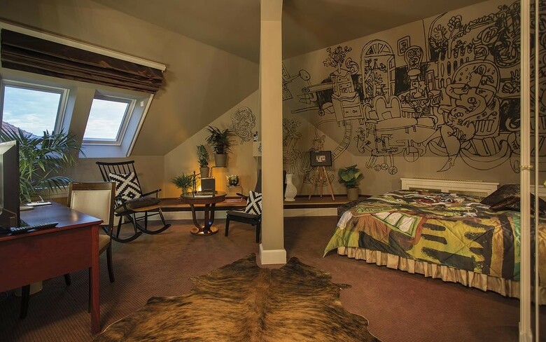 Le Palais Art Hotel Prague