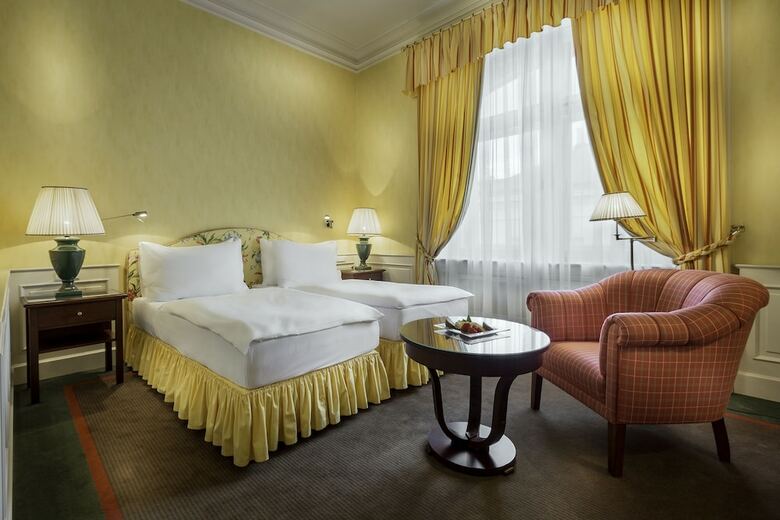 Le Palais Art Hotel Prague