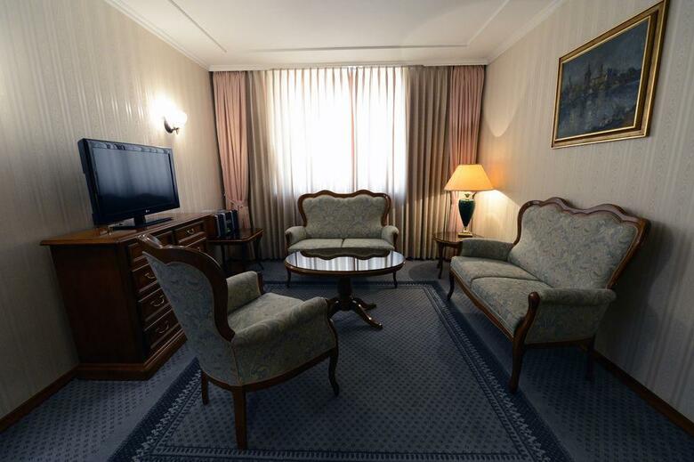 Panorama Hotel Prague