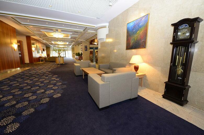 Panorama Hotel Prague