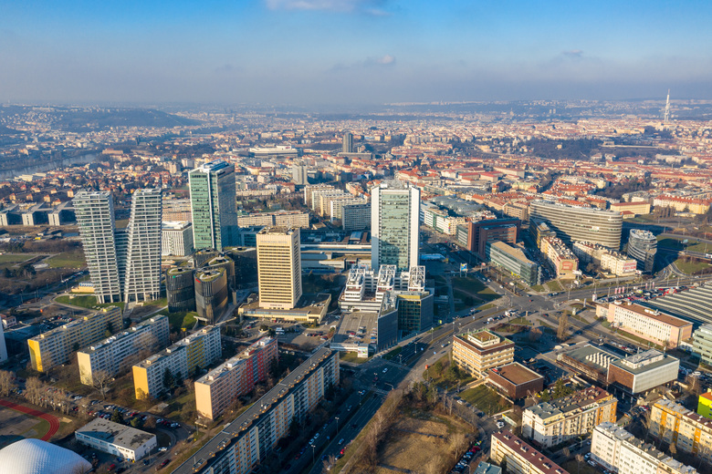 Panorama Hotel Prague