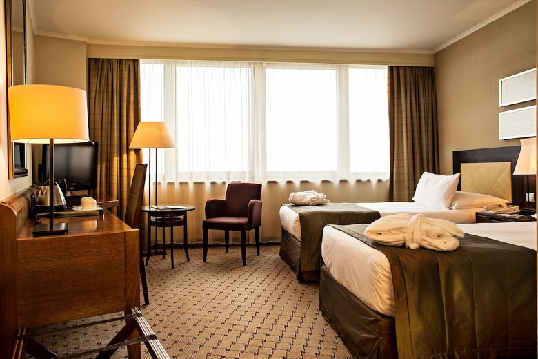 Corinthia Hotel Prague