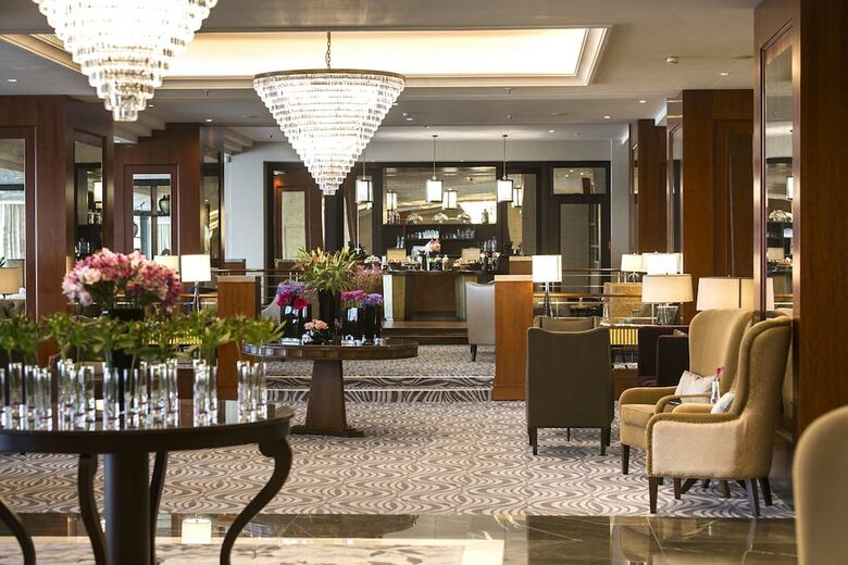 Corinthia Hotel Prague