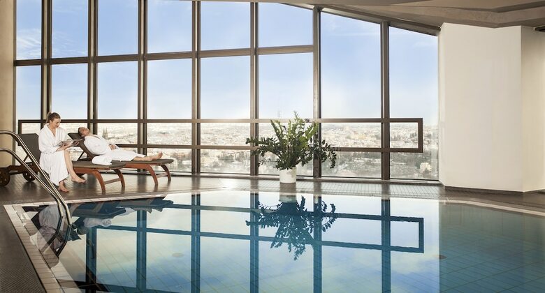Corinthia Hotel Prague