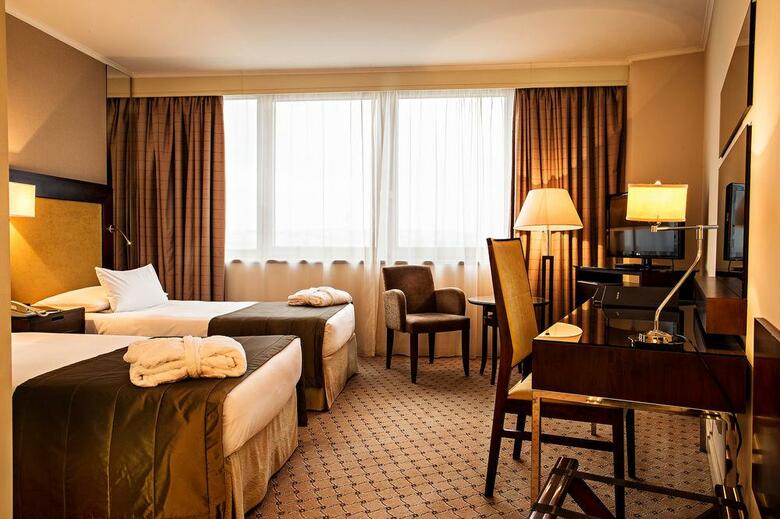 Corinthia Hotel Prague