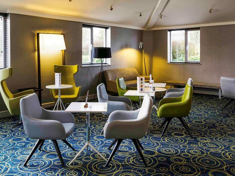 Hotel Novotel Stevenage