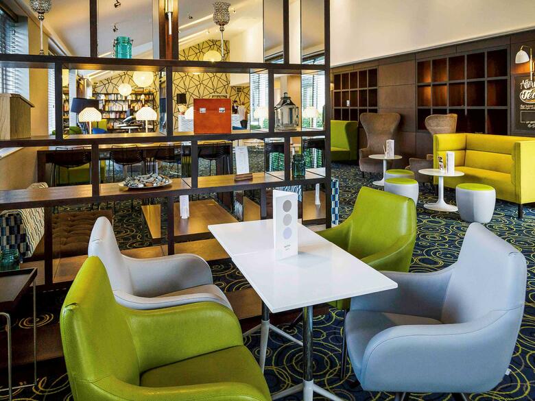 Hotel Novotel Stevenage