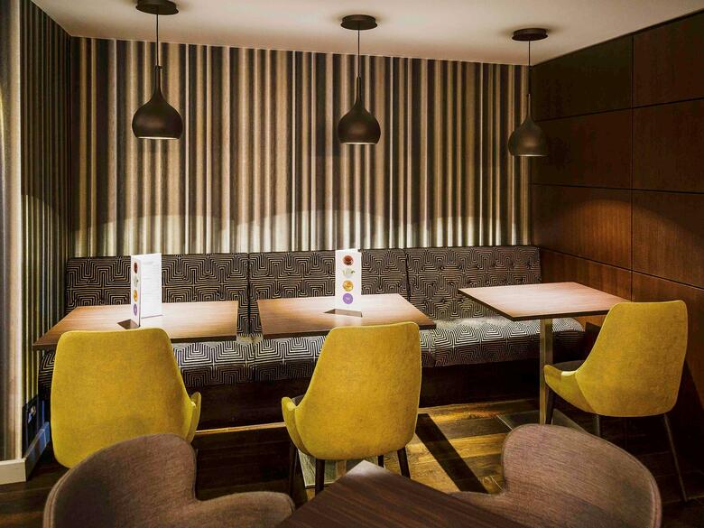 Hotel Novotel Stevenage