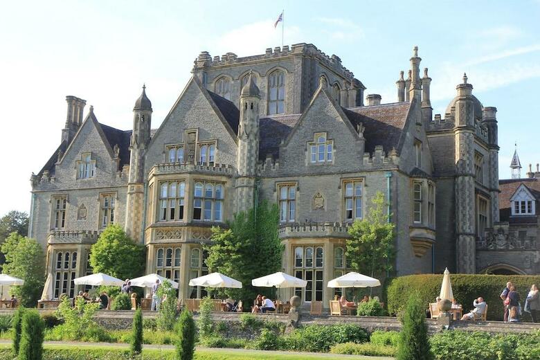 Tortworth Court Four Pillars Hotel