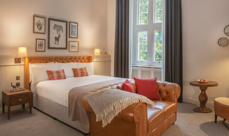 Tortworth Court Four Pillars Hotel