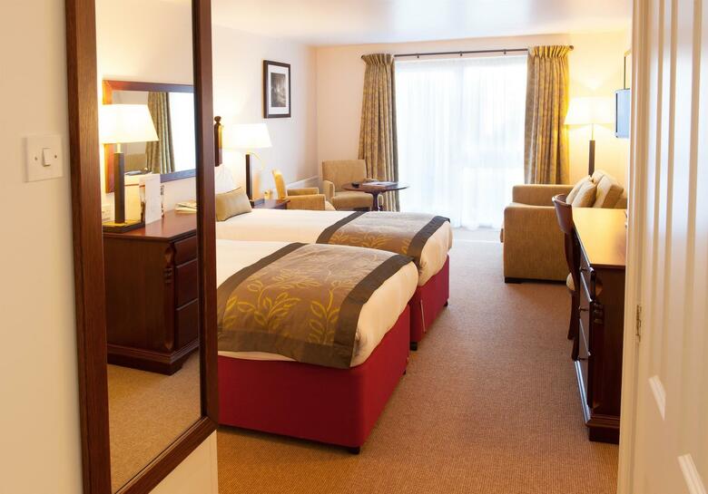 Tortworth Court Four Pillars Hotel