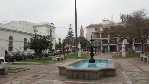 Apartamentos Marina Sol La Serena