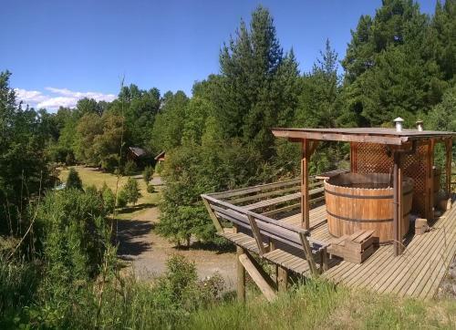 Hotel Caba�as Los Cantaros De Pucon
