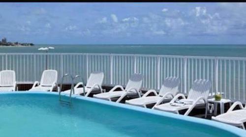 Apartamento Flat A Beira Mar