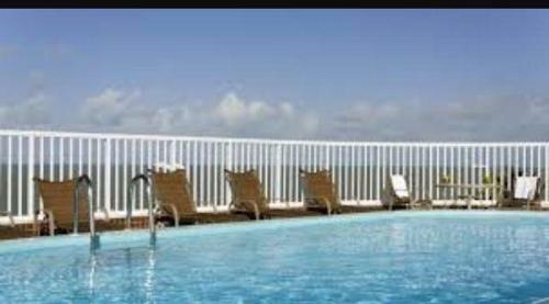 Apartamento Flat A Beira Mar