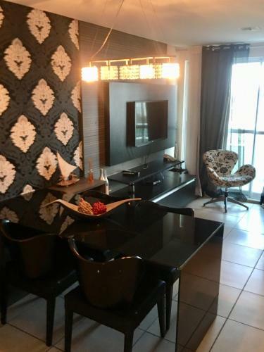 Apartamento Flat A Beira Mar