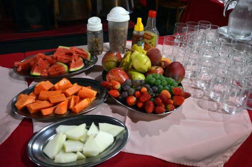Hostal Pousada Zero Grau