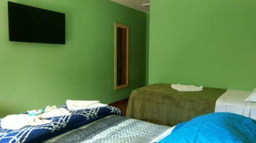 Hostal Pousada Zero Grau