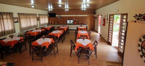 Hostal Pousada Vov� Brunholi