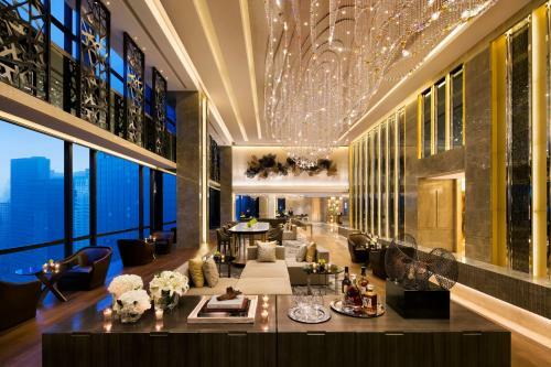 Jw Marriott Hotel Chengdu