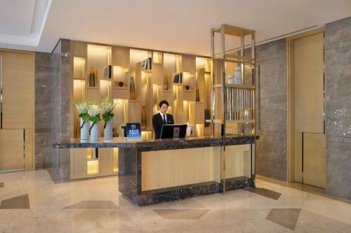 Jw Marriott Hotel Chengdu
