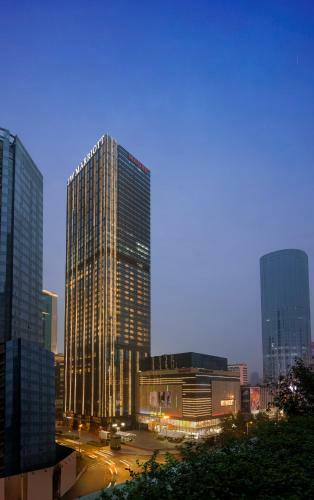 Jw Marriott Hotel Chengdu