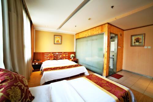 Beijing Airport Apartment Hotel