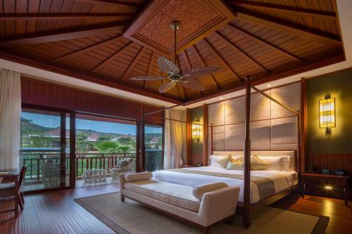 Villa Sanya Ocean Sonic Banling Hotspring Resort