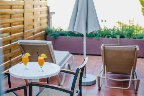 Napa Plaza Hotel (adults Only)