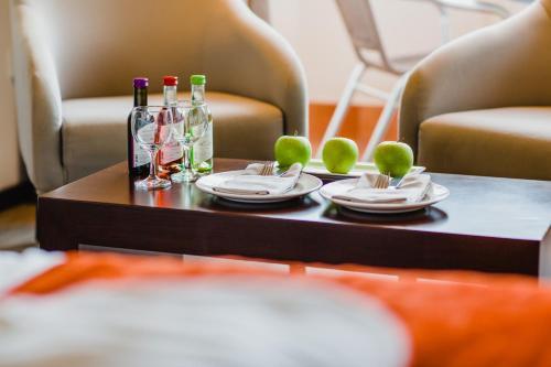 Napa Plaza Hotel (adults Only)